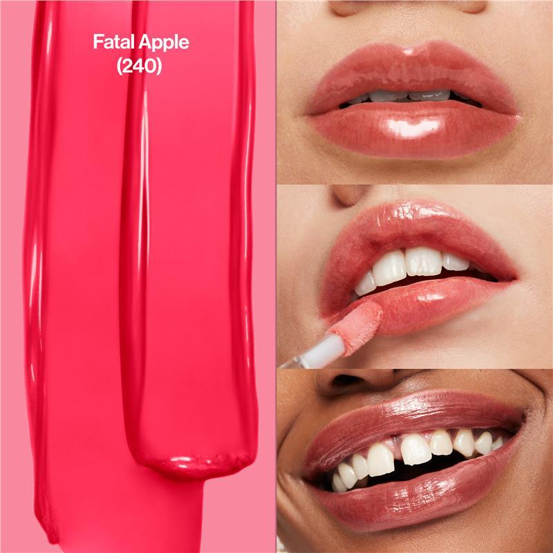 Revlon Super Lustrous Lip Gloss Fatal Apple