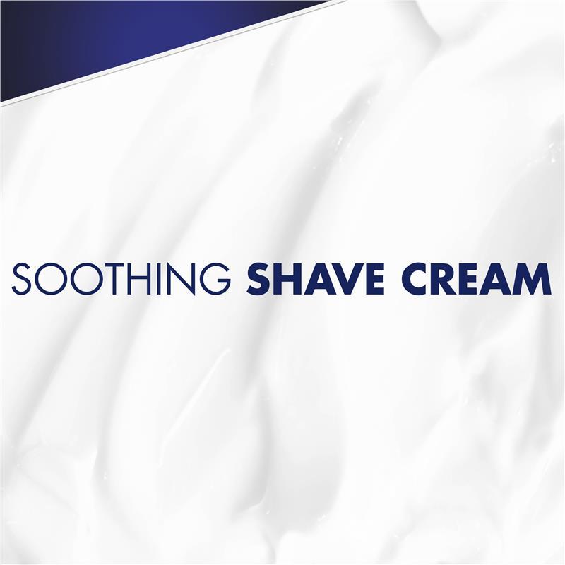 Gillette Pure Shave Cream for Men 170g