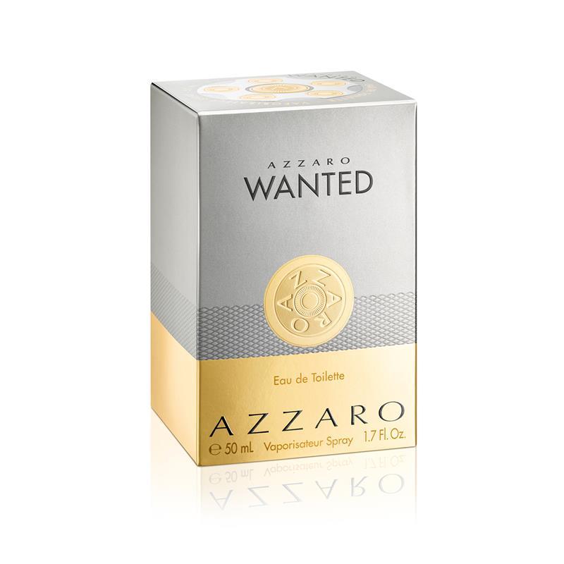 Azzaro Wanted Eau de Toilette 50ml