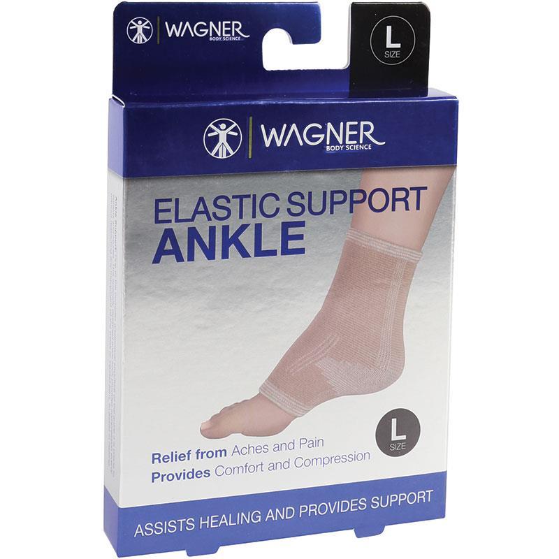 Wagner Body Science Premium Brace Ankle Adjustable Large/Extra Large main image 0