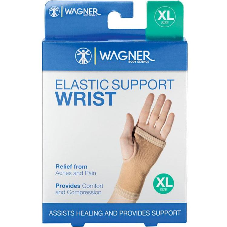 Wagner Body Science Flex Control Brace Left Wrist Large main image 1