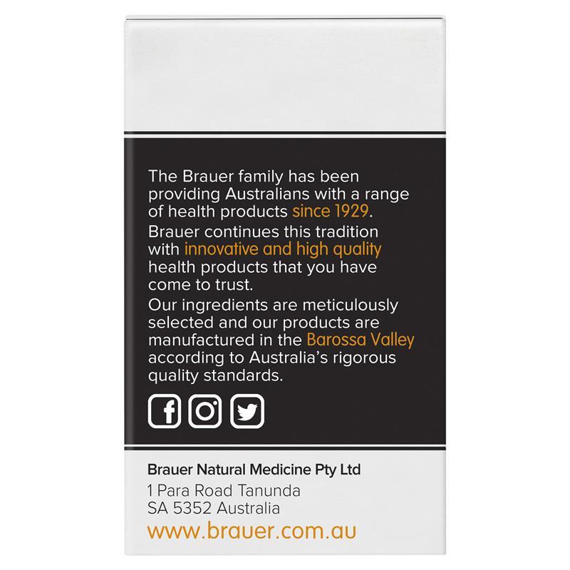 Brauer Arnicaeze 60 Tablets