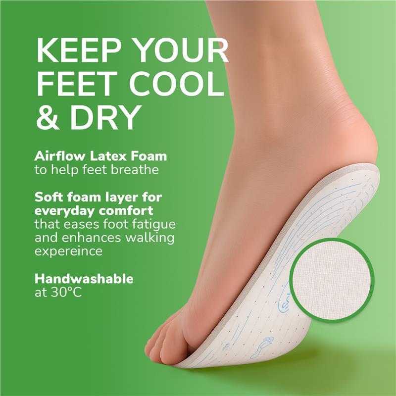 Dr.Scholls Air Cushion Daily Insole