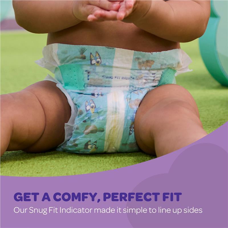 BabyLove Cosifit Nappies Size 3 (6-11kg) 40 Pack