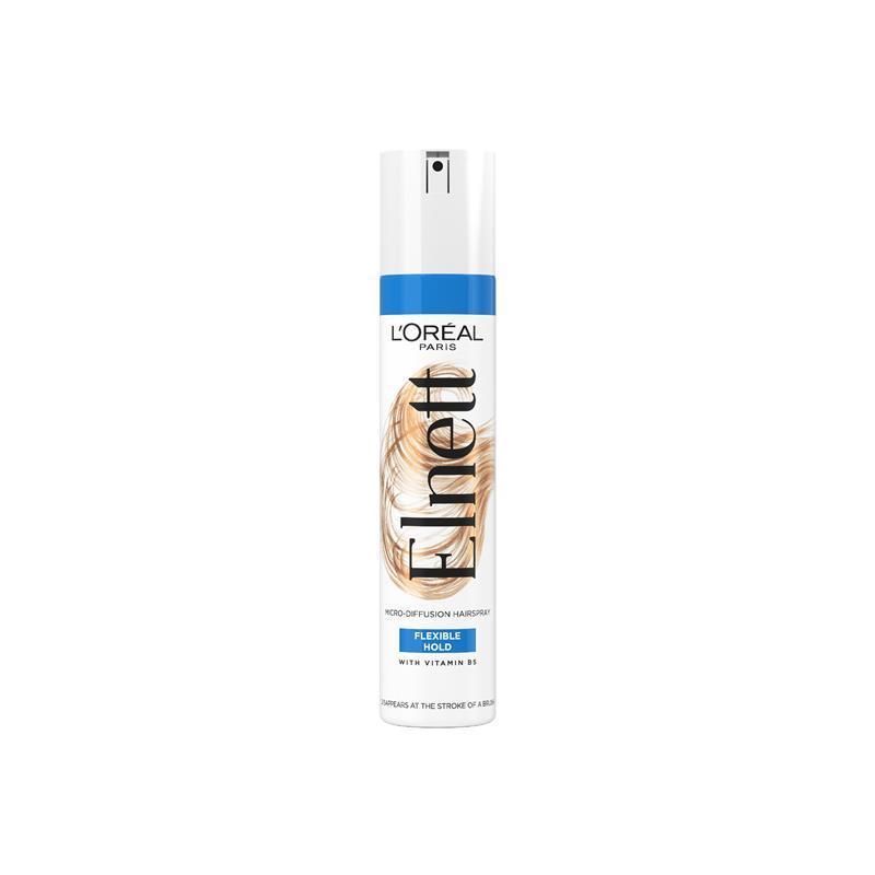 L’Oreal Paris Elnett Flexible Hold Hairspray 400ml