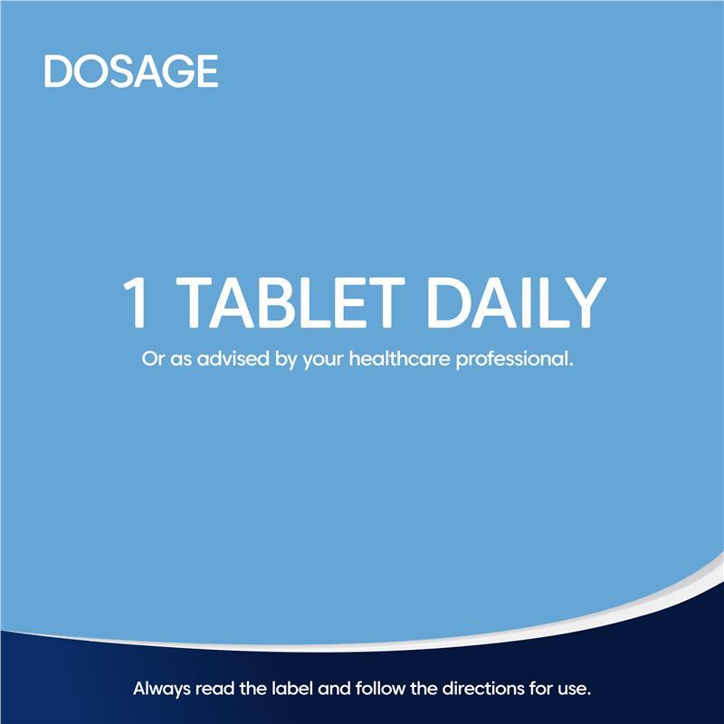 Bioglan Magnesium + Curcumin 120 Tablets