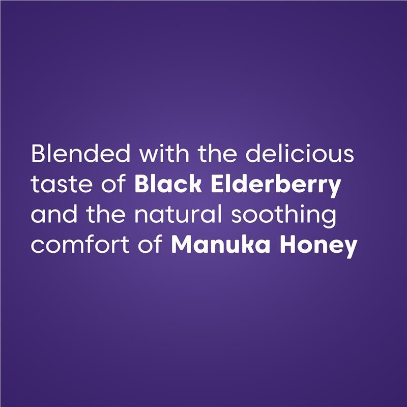 Sambucol Soothing Manuka Honey 16 Lozenges