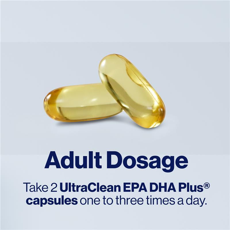 BioCeuticals UltraClean EPA/DHA Plus® 240 Capsules