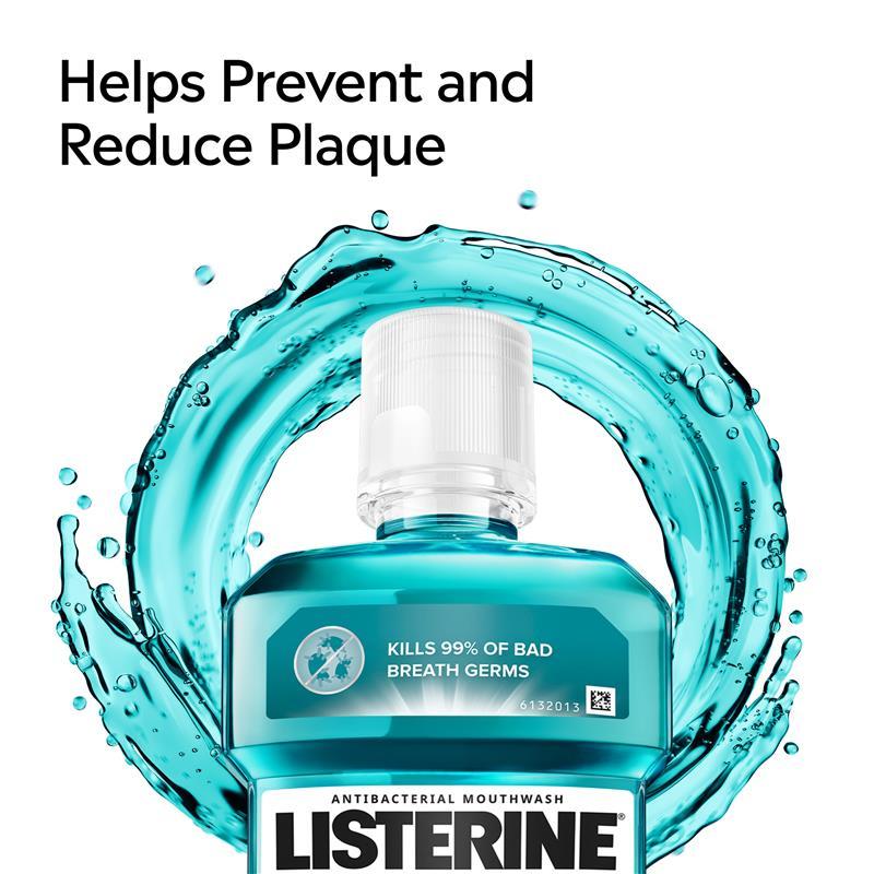 Listerine Mouthwash Cool Mint 500ml
