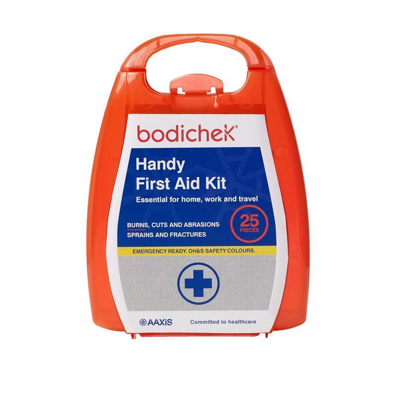 Bodichek First Aid Kit 25 Pieces