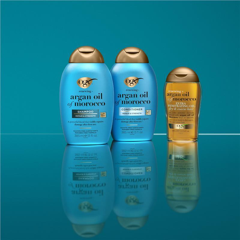 OGX Renewing Moroccan Argan Oil Extra Strength Penetrating Oil 100ml