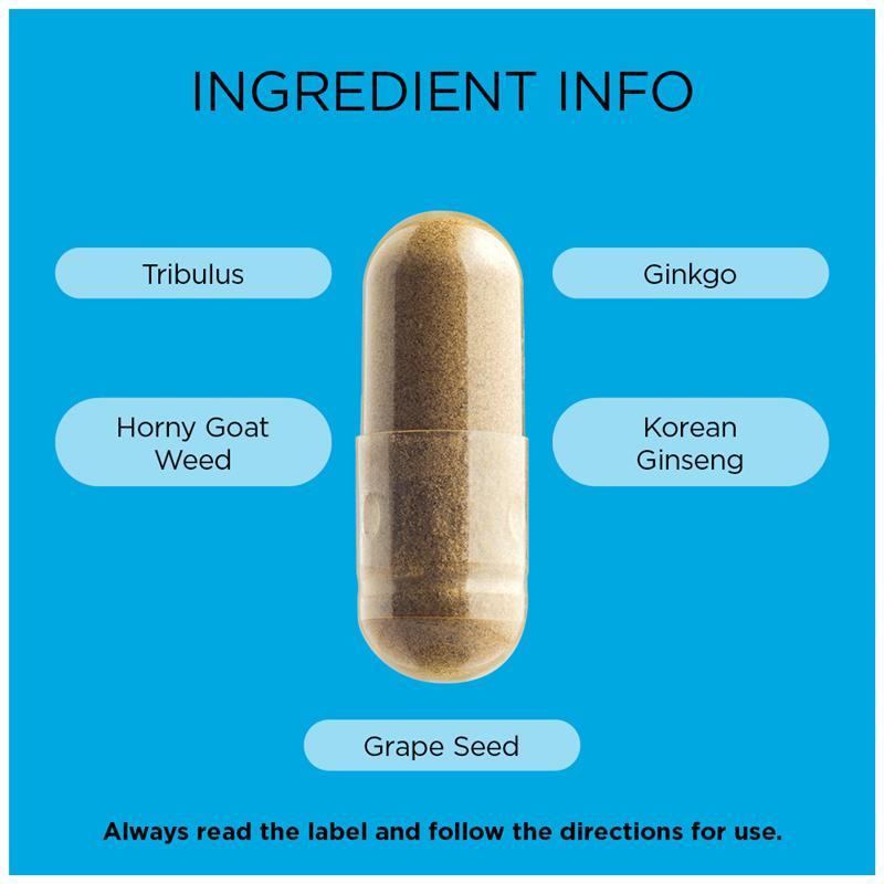 GO Healthy Man Plus Performance 60 Hard Capsules