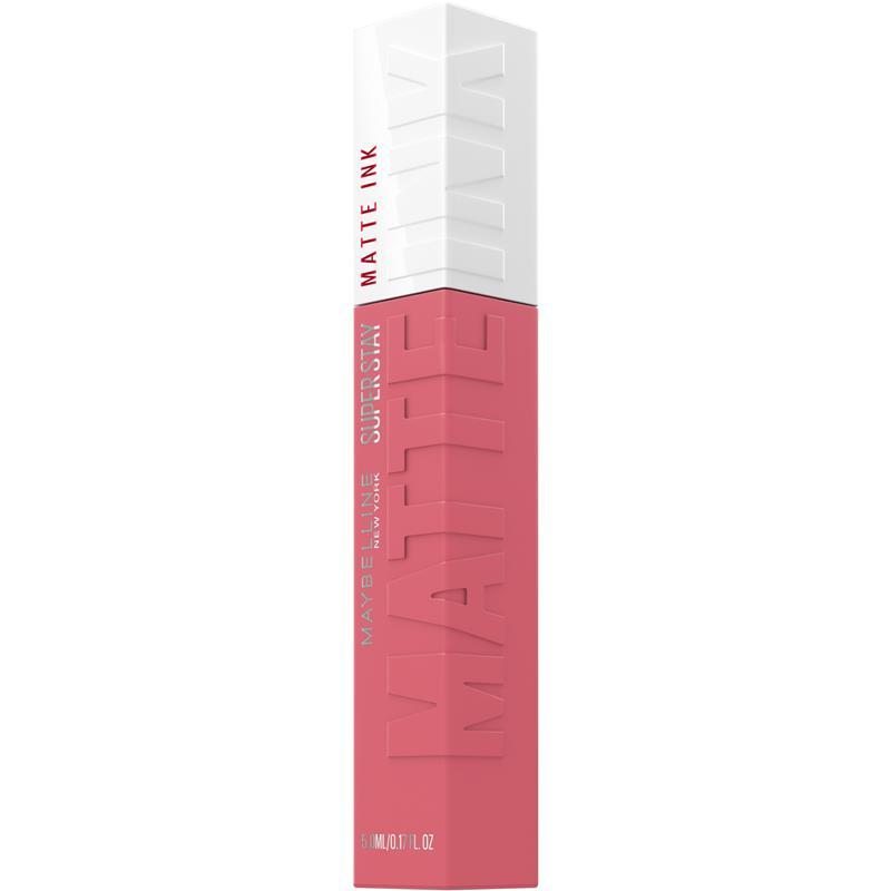 Maybelline Superstay Matte Ink Liquid Lipstick Pinks Revolutionary