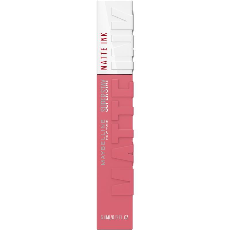 Maybelline Superstay Matte Ink Liquid Lipstick Pinks Revolutionary