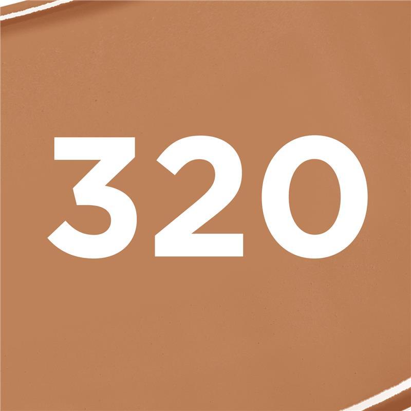 L'Oreal Paris Infallible 32H Matte Cover 4% Niacinamide 320