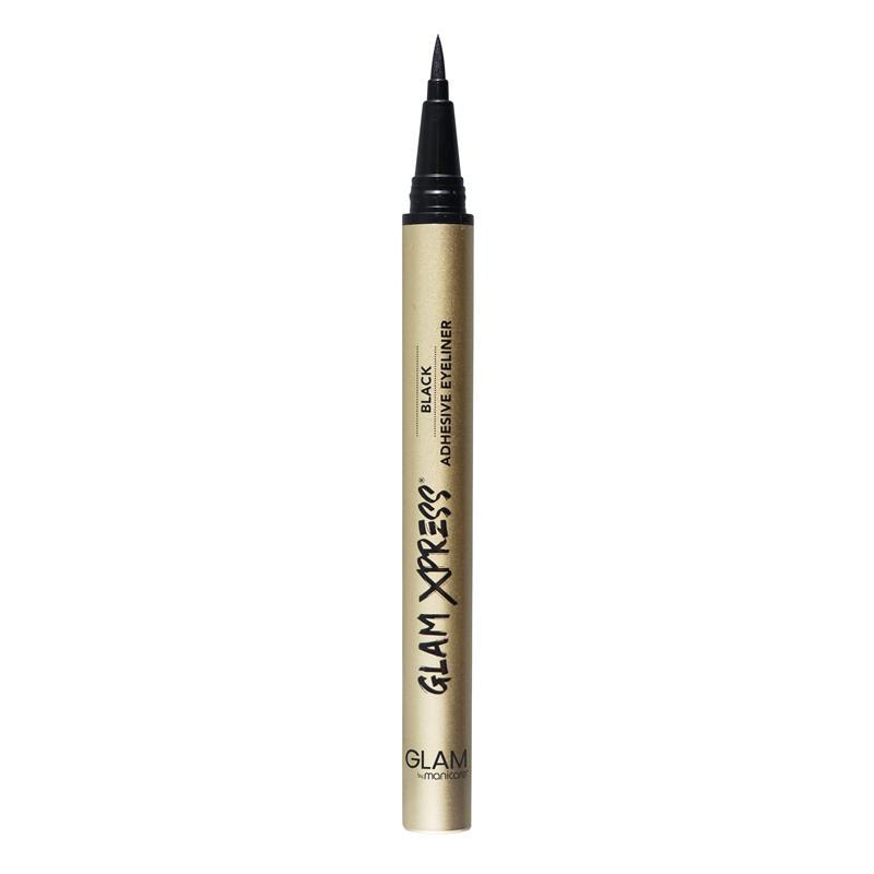 Glam By Manicare Glam Xpress Ella-Rose Adhesive Eyeliner & Lash Kt