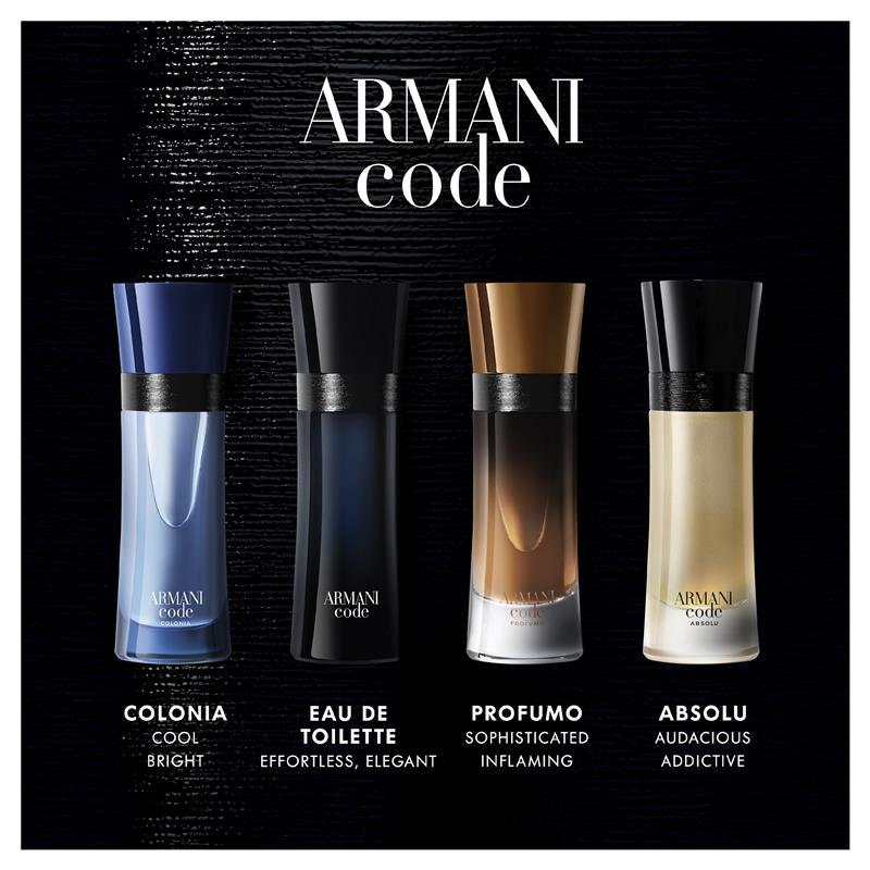 Giorgio Armani Code Femme Absolu Eau de Parfum 75ml