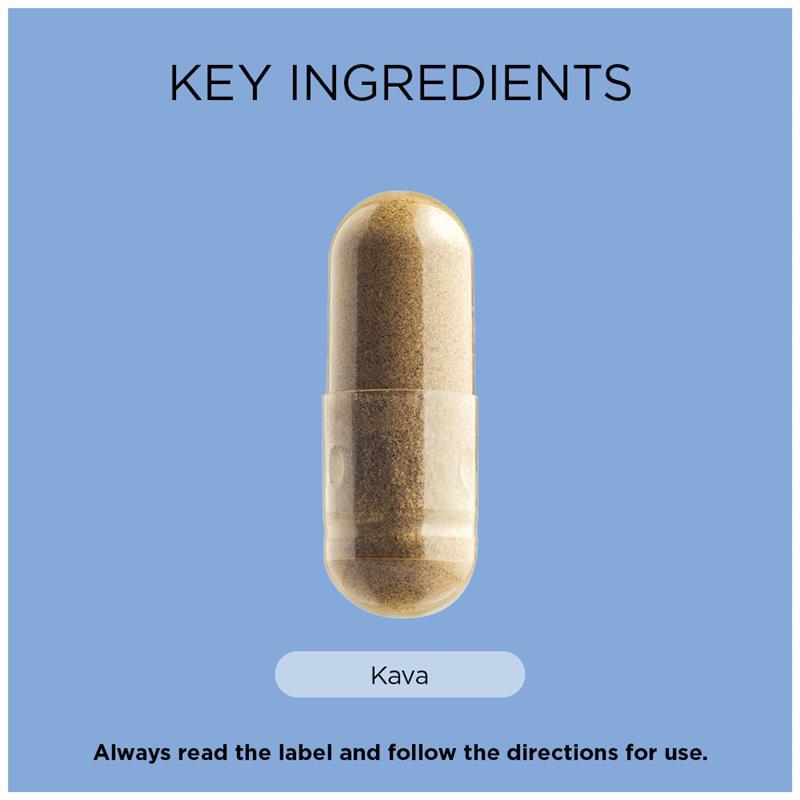 GO Healthy Kava 4200 60 Hard Capsules