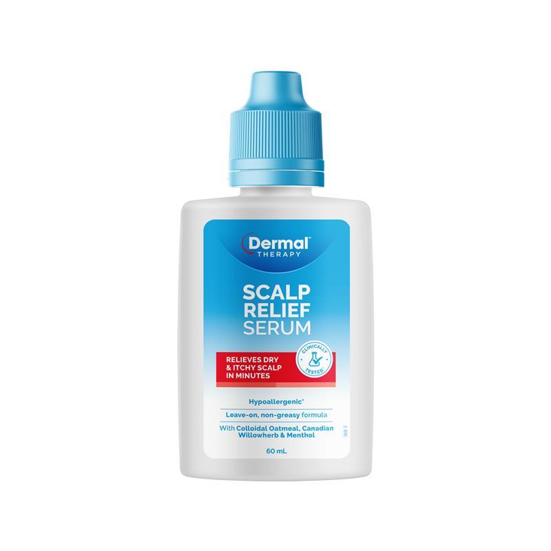 Dermal Therapy Scalp Relief Serum 60ml