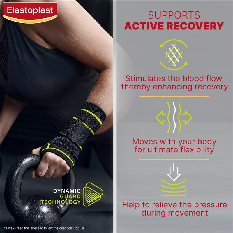Elastoplast Performance Wrist Support L/XL