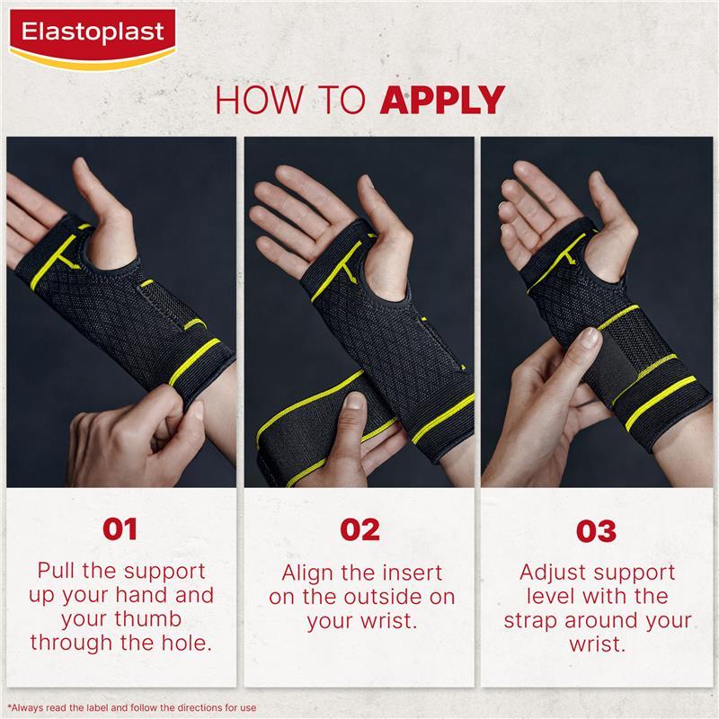 Elastoplast Performance Wrist Support L/XL