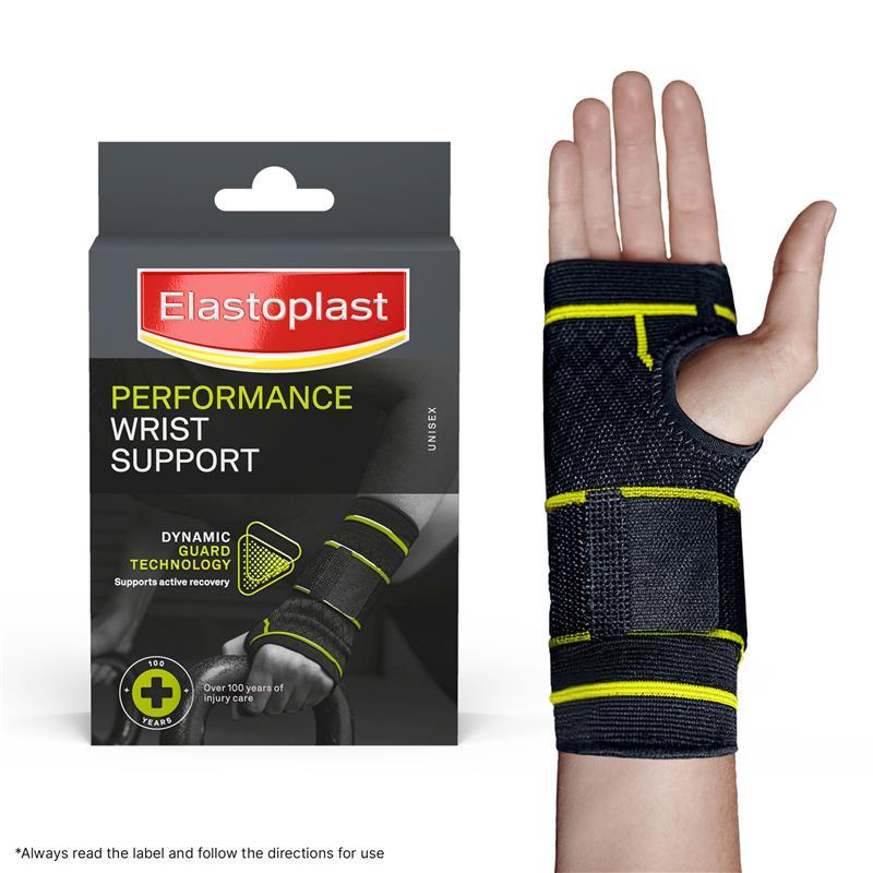 Elastoplast Performance Wrist Support L/XL