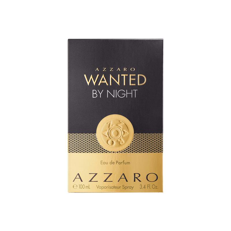 Azzaro Wanted By Night Eau de Parfum 100ml