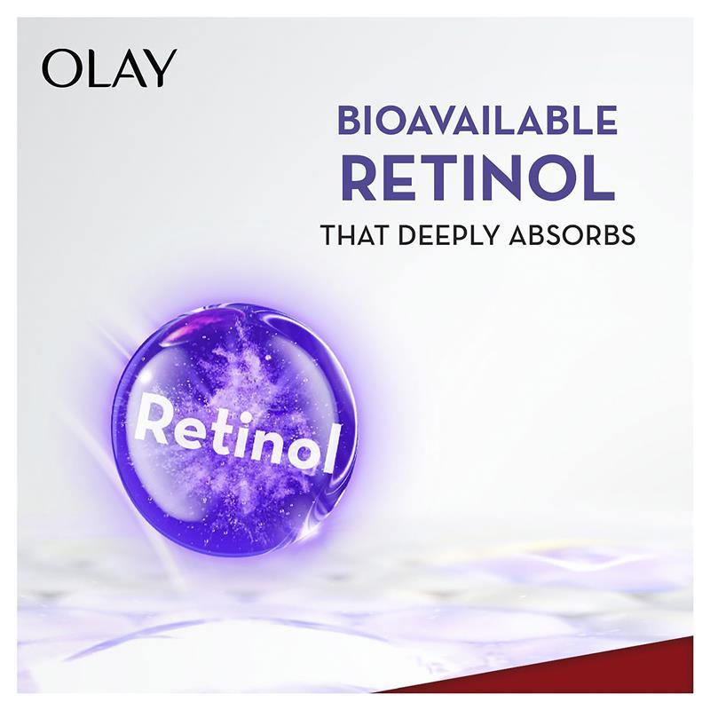 Olay Eyes Retinol 24 Night Eye Cream 15ml