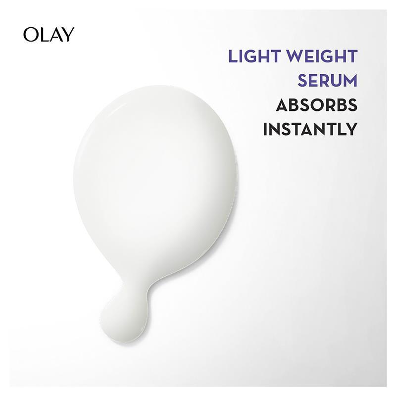 Olay Regenerist Retinol 24 Night Serum Fragrance Free 30ml