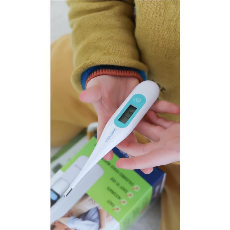 Welcare Digital Thermometer Standard