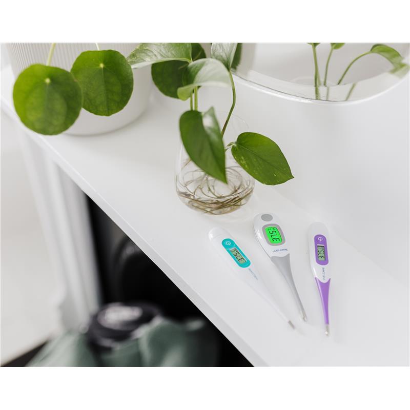 Welcare Digital Thermometer Deluxe
