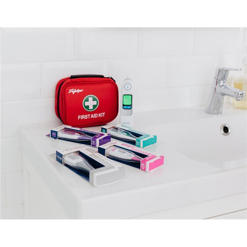 Welcare Digital Thermometer Deluxe