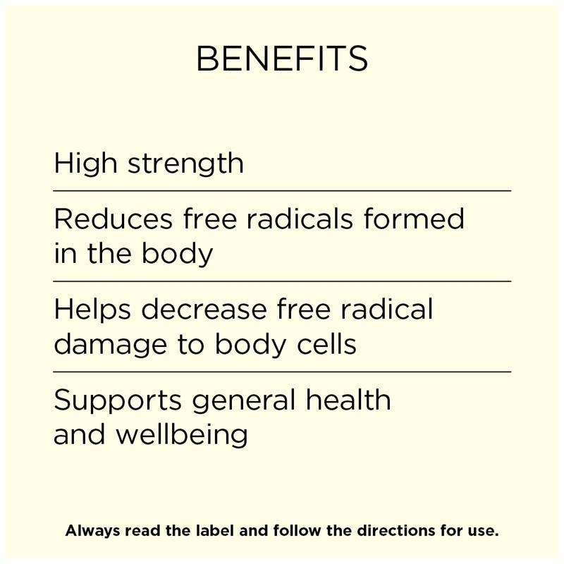GO Healthy Astaxanthin Antioxidant High Strength 90 Soft Capsules Exclusive Size
