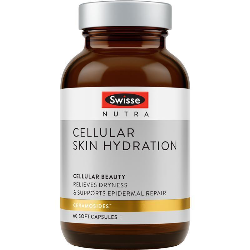 Buy Swisse Nutra Cellular Skin Hydration 60 Tablets online at Chemist Warehouse Buy Swisse Nutra Cellular Skin Hydration 60 Tablets online at Chemist Warehouse