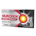 Nerophen Buy Nurofen Double Strength Pain and Inflammation Relief Tablets 400mg ...
