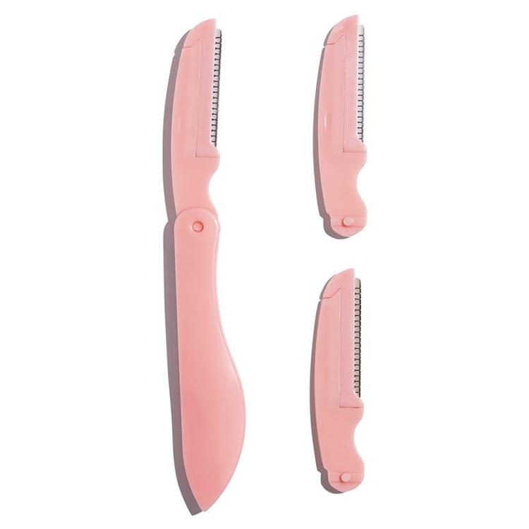 Hand Facial Razor Buy MCoBeauty Facial Razor Super Smooth online at Chemist Warehouse