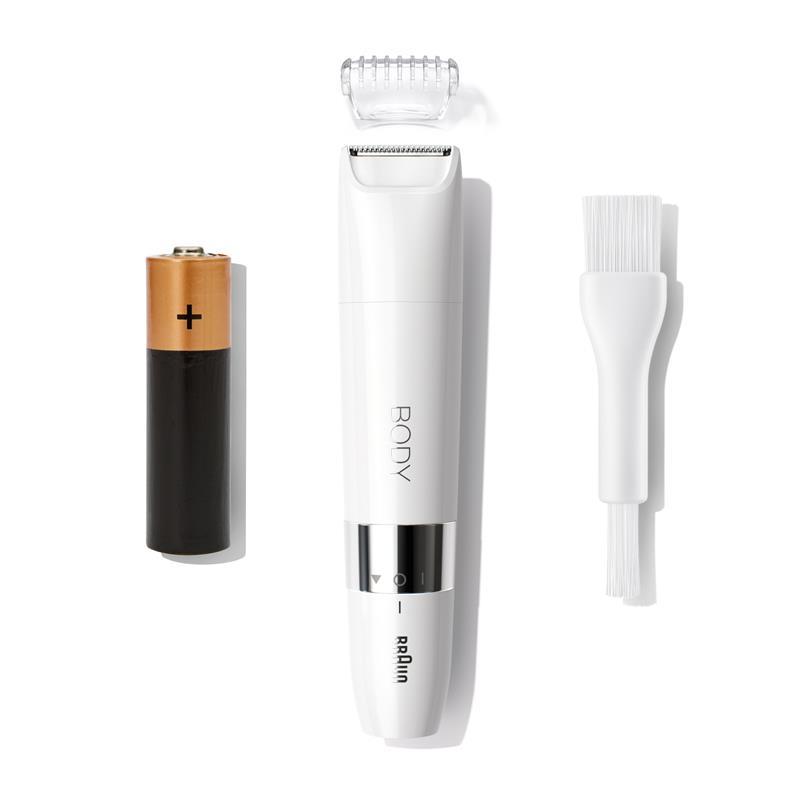Mini Rimmer Buy Braun Body Mini Trimmer BS1000 online at Chemist Warehouse