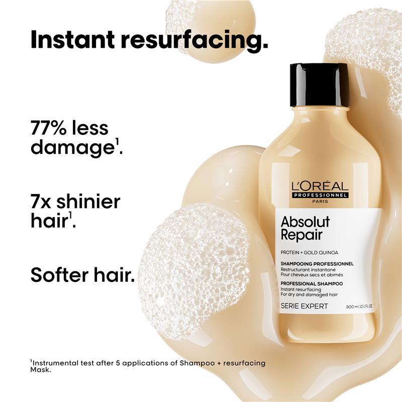 Buy L'Oreal Professionnel Serie Expert Absolut Repair Shampoo 300ml ...