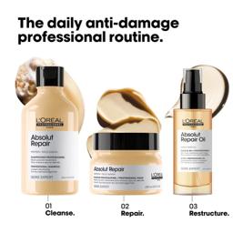 Buy L'Oreal Professionnel Serie Expert Absolut Repair Shampoo 300ml ...