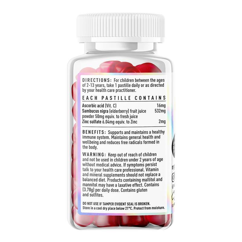 Alpha Rasberry Buy GEN Alpha Gummies Kid's Immunity Boost Raspberry 60 Pack online at ...