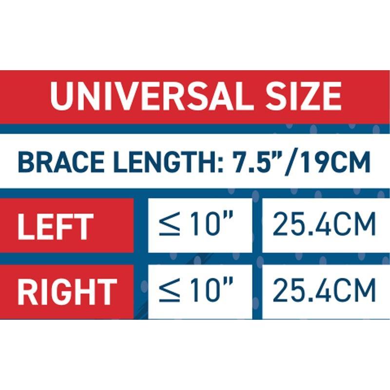 Victor R Brace Buy Victor Fast Fit Wrist Brace Right online at Chemist Warehouse