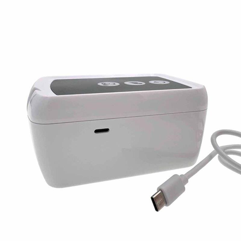 Buy Caremax Portable Tabletop Compressor DC Nebuliser Machine for ...