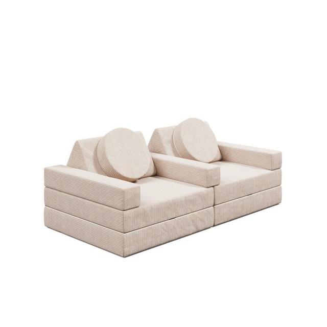 Loungey Buy Loungey Mini 11 Piece Corduroy Cream online at Chemist Warehouse