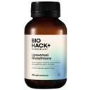 Buy BioHack Wanderlust Liposomal Glutathione 60 Capsules online at ...