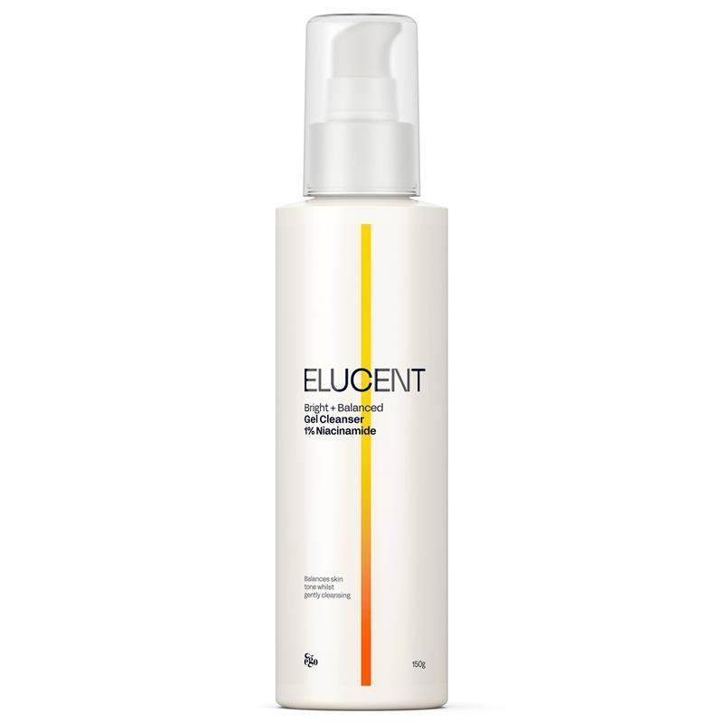 Elucent Device Buy Elucent Bright + Balanced Gel Cleanser 150g online at Chemist Warehouse