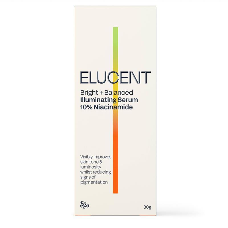 Elucent Device Buy Elucent Bright + Balanced Illuminating Serum 30g online at Chemist ...
