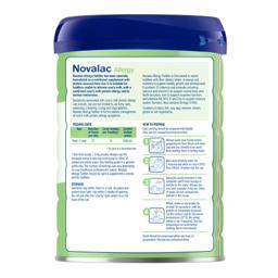 Novolac Rice Buy Novalac Allergy Rice Based Toddler Drink 12 Months + 800g online at ...