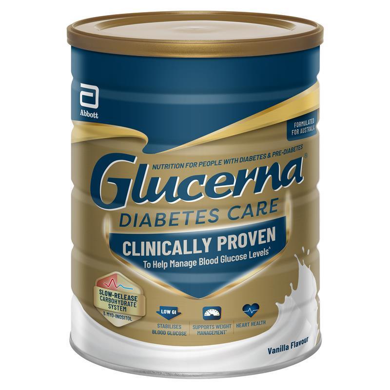 Powder Water Reducer Buy Glucerna Powder Vanilla 800g online at Chemist Warehouse